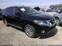 2014 Nissan Pathfinder 5N1AR2MN8EC603016