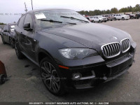 2013 BMW X6 XDRIVE50I 5UXFG8C58DL591905