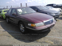 1997 Lincoln Continental 1LNLM97V2VY642991