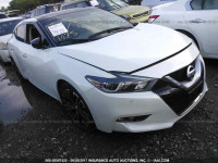 2016 Nissan Maxima 3.5S/SV/SL/SR/PLAT 1N4AA6AP6GC389757