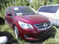 2012 Volkswagen Routan SE 2C4RVABG5CR276886