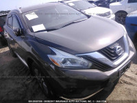 2017 NISSAN MURANO 5N1AZ2MG6HN117279