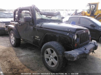 2007 Jeep Wrangler 1J4FA54117L173309