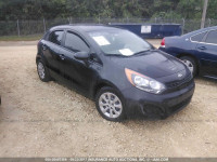 2013 KIA RIO KNADM5A33D6222978