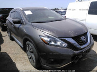 2015 Nissan Murano 5N1AZ2MG6FN226726