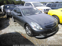 2011 Infiniti G37 SPORT JN1CV6AP9BM501254