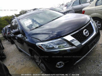 2014 Nissan Pathfinder S/SV/SL/PLATINUM 5N1AR2MNXEC617080