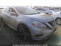 2017 NISSAN MURANO S/SL/SV/PLATINUM 5N1AZ2MG8HN104310