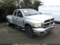 2003 DODGE RAM 3500 ST/SLT 3D7MA48C43G853687