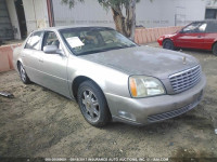 2003 Cadillac Deville 1G6KD54Y23U106721