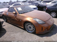 2006 Nissan 350z JN1AZ36A56M450811