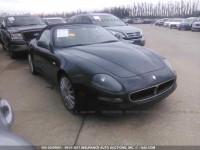 2002 Maserati Spyder CAMBIOCORSA ZAMBB18A120007964