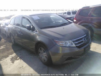 2011 Honda Odyssey LX 5FNRL5H27BB061660