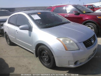 2008 Nissan Sentra 3N1AB61E78L694425