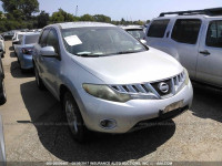 2009 Nissan Murano JN8AZ18U99W012881