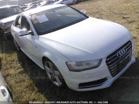 2016 Audi S4 PREMIUM PLUS WAUDGAFL2GA012253