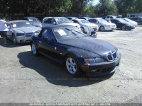 2000 BMW Z3 2.3 WBACH9349YLG18274