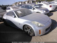 2006 Nissan 350Z COUPE JN1AZ34E16M353837