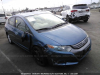 2010 Honda Insight LX JHMZE2H57AS031500