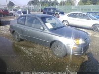 2005 Hyundai Accent GS KMHCG35CX5U348638