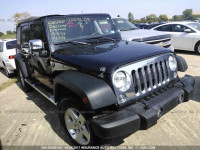 2016 Jeep Wrangler Unlimited 1C4BJWDGXGL198255