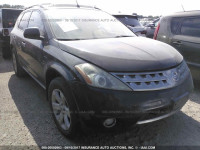 2007 Nissan Murano JN8AZ08T67W502919