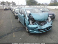 2013 Honda FIT JHMGE8H37DC018835