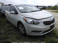 2014 KIA Forte KNAFK4A67E5182303