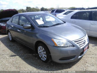 2015 Nissan Sentra 3N1AB7AP9FY278495