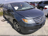 2013 Honda Odyssey EXL 5FNRL5H60DB067824