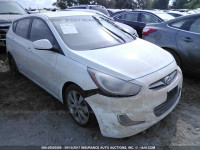 2012 Hyundai Accent KMHCU5AE9CU003514