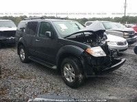 2012 Nissan Pathfinder S/LE/SE 5N1AR1NN9CC639240