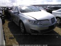 2011 Lincoln MKS 1LNHL9DR5BG609484