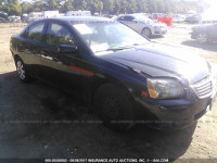 2009 MITSUBISHI GALANT 4A3AB36FX9E037713