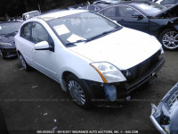 2009 Nissan Sentra 3N1AB61E49L611387