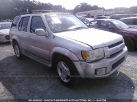 2002 Infiniti QX4 JNRDR09X92W214072