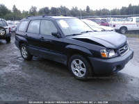 2005 SUBARU FORESTER JF1SG63665H750590