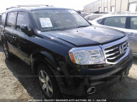 2015 Honda Pilot TOURING 5FNYF3H95FB025248