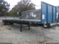 1990 Wabash National Corp Flatbed 1JJF45261LL149993