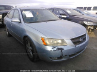 2007 Hyundai Sonata 5NPEU46F97H247124