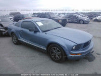 2005 Ford Mustang 1ZVFT80N455143391