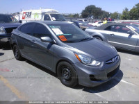 2014 Hyundai Accent KMHCT4AE9EU649801