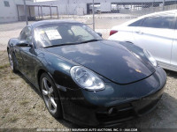 2008 Porsche Cayman WP0AB29878U782286