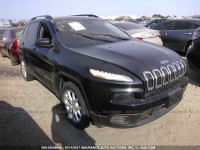 2016 Jeep Cherokee 1C4PJLAB1GW303566