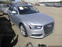 2013 Audi A4 PREMIUM PLUS WAUFFAFL6DN003488