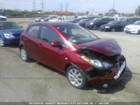 2014 Mazda Mazda2 JM1DE1LY2E0188439