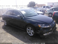 2015 Volkswagen Passat 1VWAS7A37FC104201