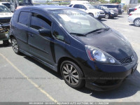 2012 Honda FIT JHMGE8H58CC021078