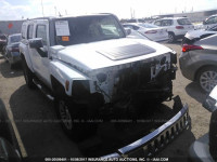 2007 Hummer H3 5GTDN13E378110237