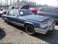 1991 Cadillac Brougham 1G6DW54E2MR722156